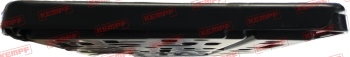 Preview: 24541 Kennzeichenunterlage mit KEMPF Aufdruck